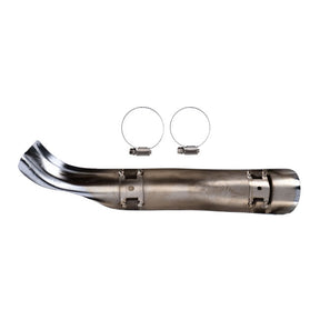 Paughco, Heatshield front. Chrome EXHAUST HEAT SHIELDS Paughco
