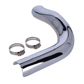 Paughco Heatshield Rr F/733 Pipe Exhaust Heat Shields Paughco