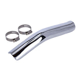Paughco, Heatshield rear EXHAUST HEAT SHIELDS Paughco