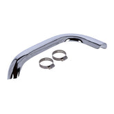 Paughco, Heatshield rear EXHAUST HEAT SHIELDS Paughco