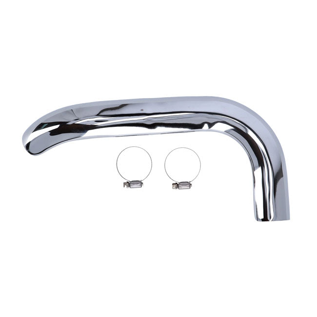 Paughco, Heatshield rear EXHAUST HEAT SHIELDS Paughco