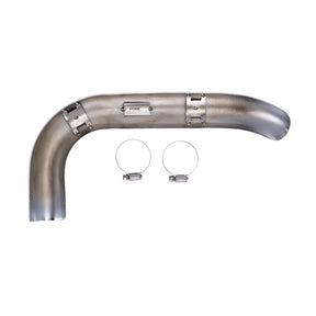 Paughco, Heatshield rear EXHAUST HEAT SHIELDS Paughco