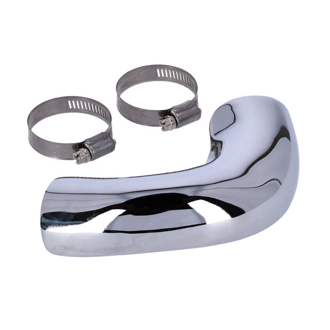 Paughco, Heatshield right rear snail EXHAUST HEAT SHIELDS Paughco