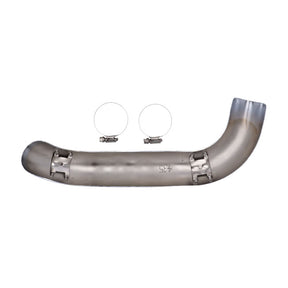Paughco, Heatshield crossover EXHAUST HEAT SHIELDS Paughco
