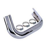 Paughco, Heatshield rear left header EXHAUST HEAT SHIELDS Paughco