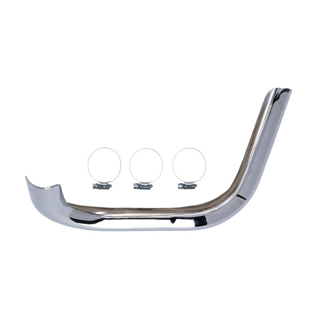 Paughco, Heatshield rear left header