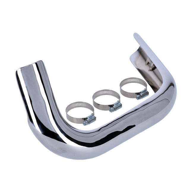 Paughco, Heatshield rear left header EXHAUST HEAT SHIELDS Paughco