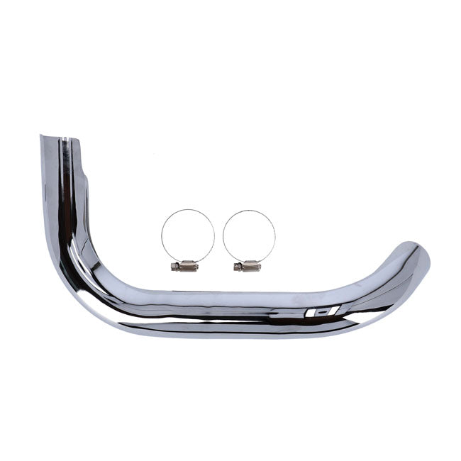 Paughco, Heatshield rear left header EXHAUST HEAT SHIELDS Paughco