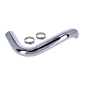 Paughco, Heatshield rear left header EXHAUST HEAT SHIELDS Paughco
