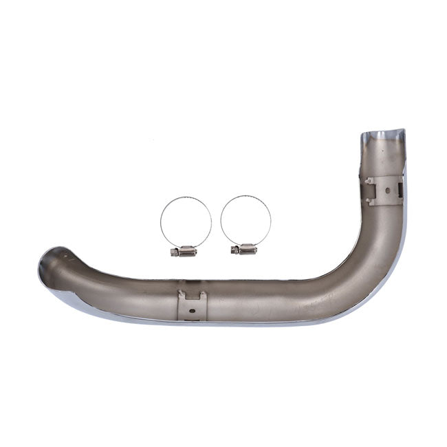 Paughco, Heatshield rear left header EXHAUST HEAT SHIELDS Paughco
