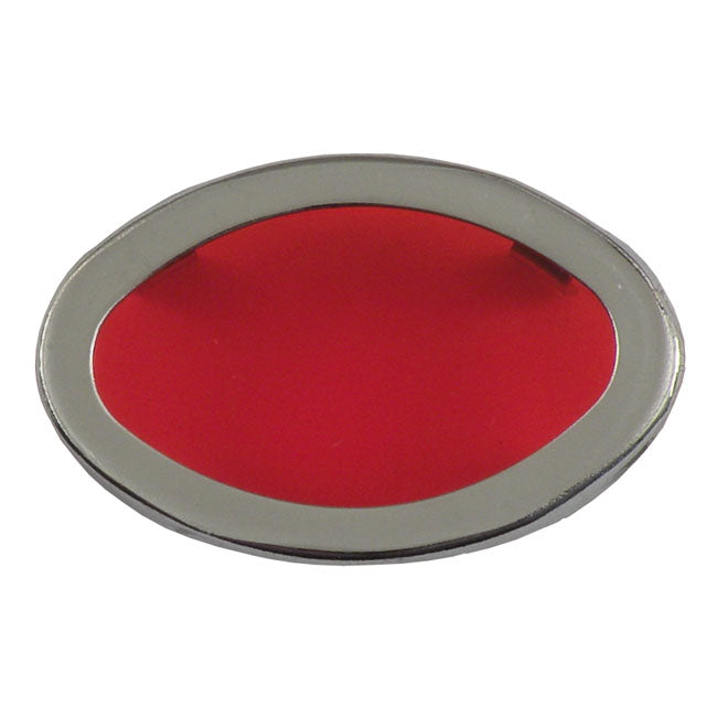 Replacement Lens For Cateye (36 47 Style) Dash. Red Dash Misc Mcs