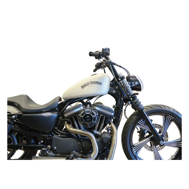 Fuel Tank Lift Kit. 2" Gastank Lift Kits Mcs