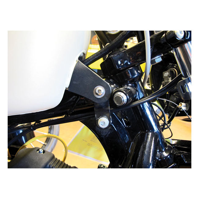 Fuel Tank Lift Kit. 2" Gastank Lift Kits Mcs