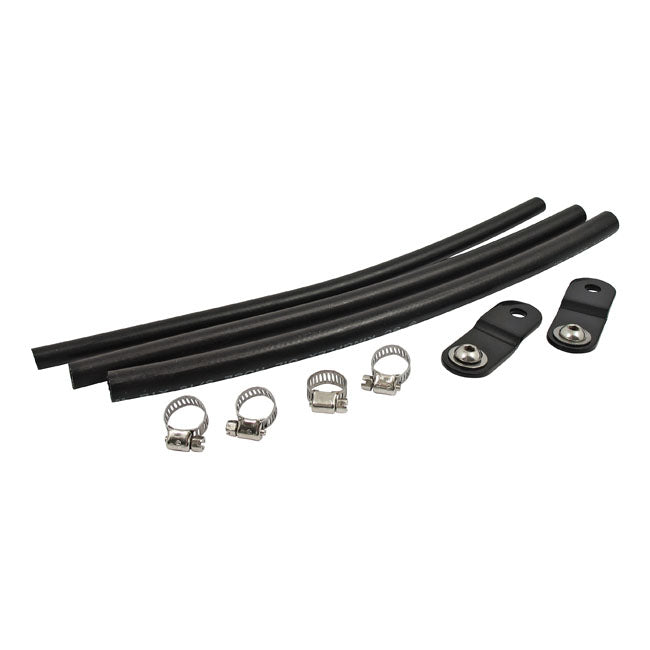 Fuel Tank Lift Kit. 2" Gastank Lift Kits Mcs