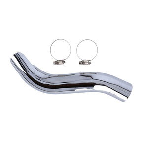 Paughco, Heatshield rear EXHAUST HEAT SHIELDS Paughco