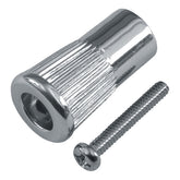 Speedometer Reset Knob, With Screw Speedometer Reset Knobs Mcs
