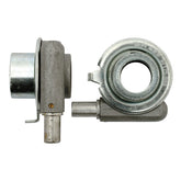 Front Wheel Speedo Drive. 16" Wheel Speedometer Drives Mcs