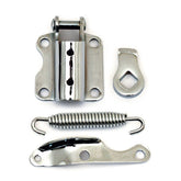 Jiffy Stand Mount Kit. Chrome Kickstand Mount Kits Mcs