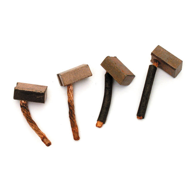 Brush Set (4), Hitachi Starter Motor Starter Motors Mcs