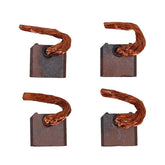 Brush Set (4), Hitachi Starter Motor Starter Motors Mcs