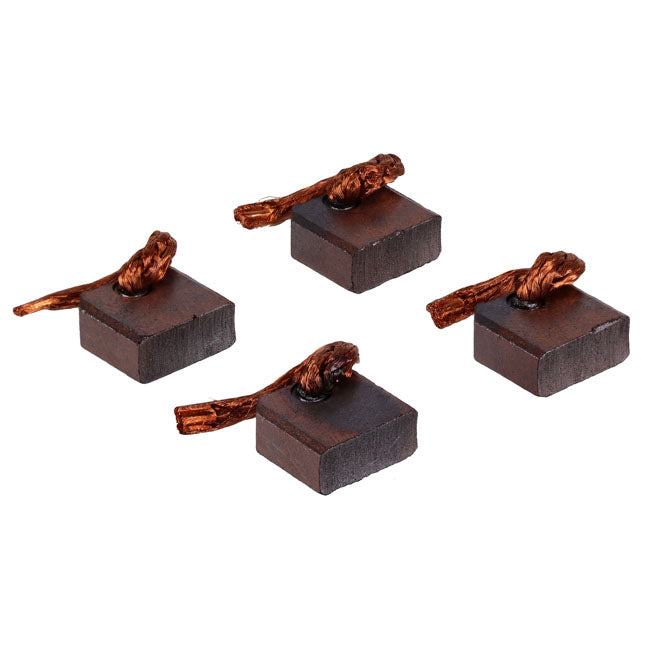 Brush Set (4), Hitachi Starter Motor Starter Motors Mcs