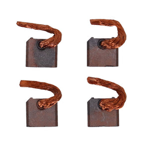 Brush Set (4), Hitachi Starter Motor Starter Motors Mcs