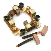 Brush Set & Holder Kit, Hitachi Starter Motor Starter Motors Mcs
