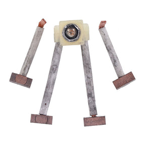 Brush Set (4), Prestolite Starter Motor Starter Motors Mcs