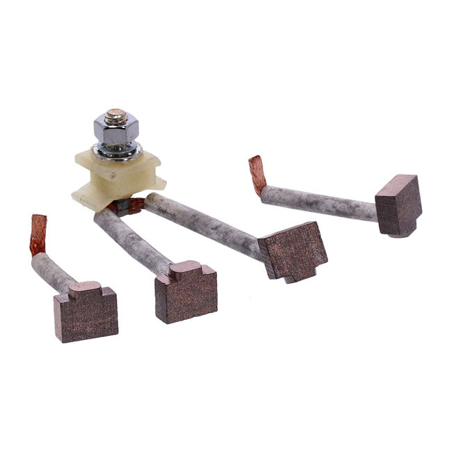 Brush Set (4), Prestolite Starter Motor Starter Motors Mcs