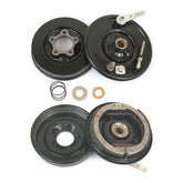 Front Brake Drum Kit, Black Brake Drum Kits Samwel
