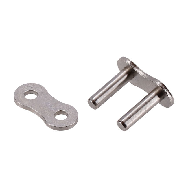 Tsubaki master link, for 530 series QRN Delta chains (pin) MASTER LINKS Tsubaki