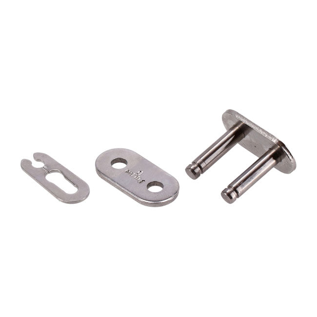 Tsubaki master link, for 530 series QRN Delta chains (con.) MASTER LINKS Tsubaki