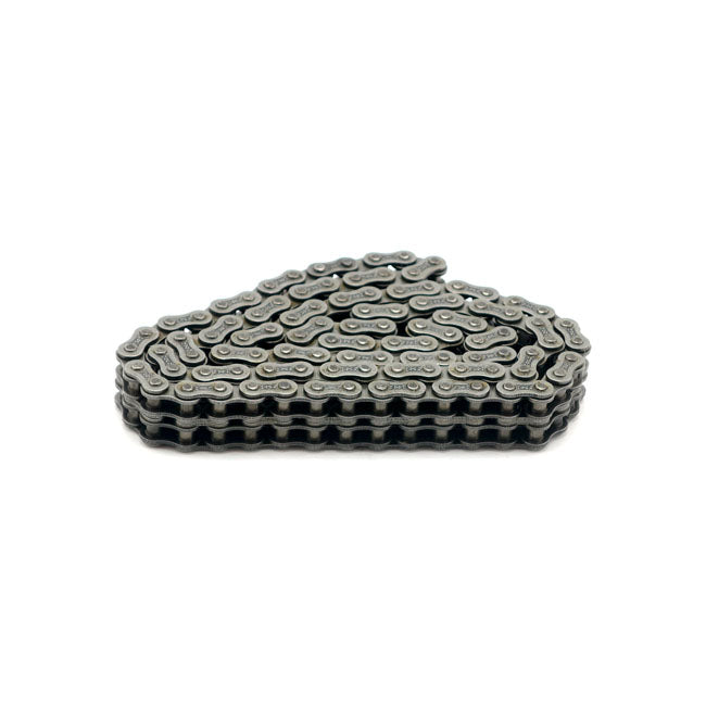 Tsubaki, endless dual row primary chain. 100 links CHAINS PRIMARY Tsubaki