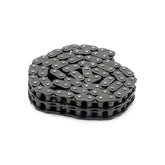 Tsubaki, endless dual row primary chain, short. 80 links CHAINS PRIMARY Tsubaki