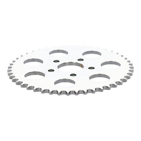 Chain Conversion Rear Sprocket 47t. Chrome Sprockets Rear Wheel Mcs