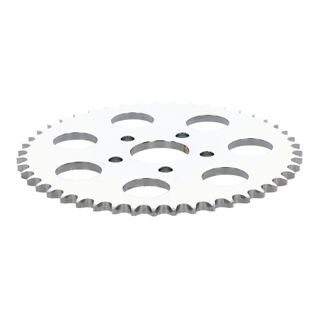 Chain Conversion Rear Sprocket 47t. Chrome Sprockets Rear Wheel Mcs