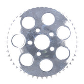 Chain Conversion Rear Sprocket 48t. Chrome Sprockets Rear Wheel Mcs