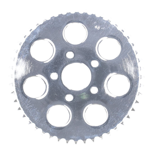 Chain Conversion Rear Sprocket 48t. Chrome Sprockets Rear Wheel Mcs