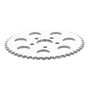 Chain Conversion Rear Sprocket 48t. Chrome Sprockets Rear Wheel Mcs