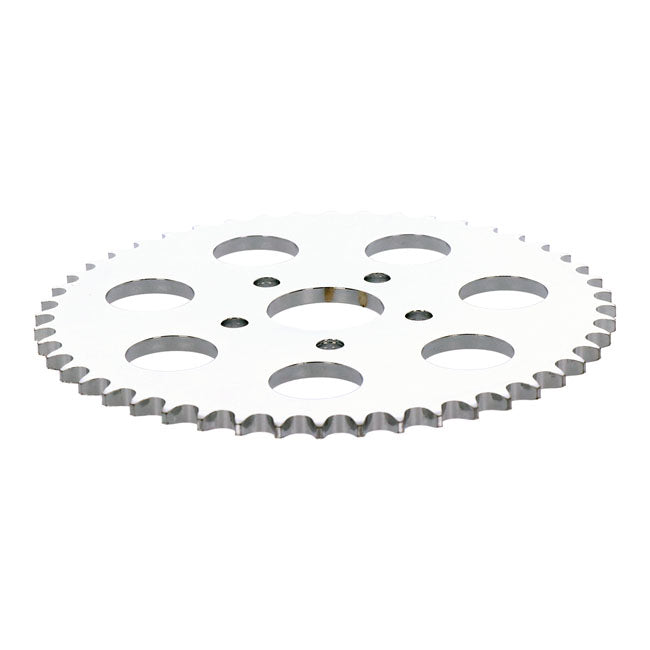 Chain Conversion Rear Sprocket 48t. Chrome Sprockets Rear Wheel Mcs