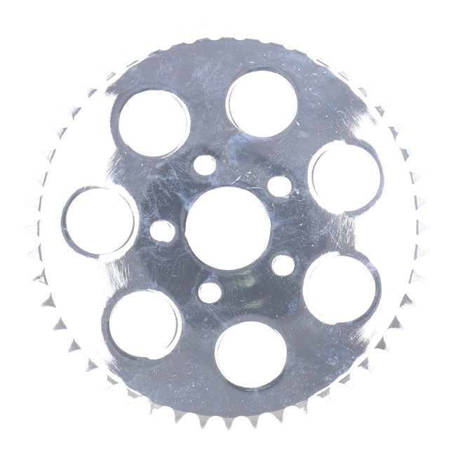 Chain Conversion Rear Sprocket 48t. Chrome Sprockets Rear Wheel Mcs
