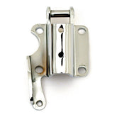Jiffy Mounting Bracket. Chrome Jiffy Stands Misc Mcs