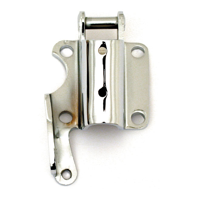 Jiffy Mounting Bracket. Chrome Jiffy Stands Misc Mcs