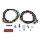 Handlebar Wire & Switch Kit. Black Switches Harness & Switch Kits Mcs