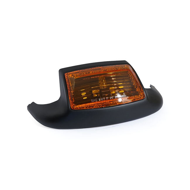 Fender Tip With Light, Front Fender Tips With Light Mcs