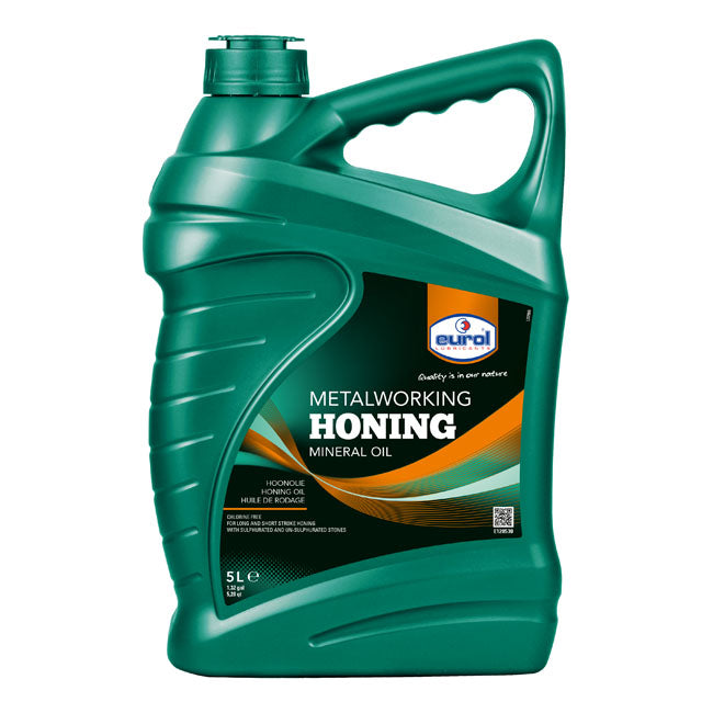 Eurol, Honing Oil Chv. 5 Liter Oils Eurol