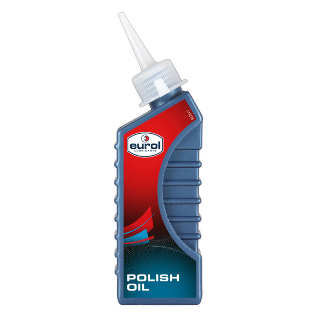Eurol, Polishing Oil. 100cc Oils Eurol