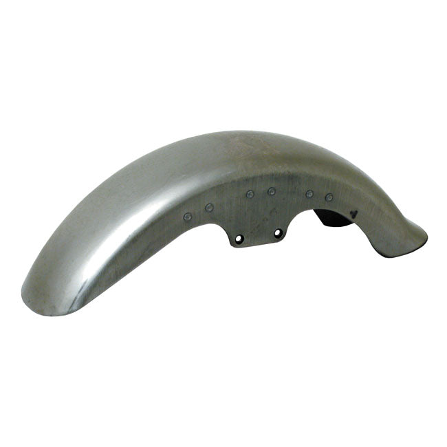 Fatboy Front Fender. Riveted Fender Front Mcs