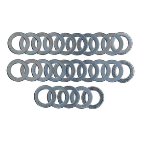 Washers, Shock Absorber Bolts Shock Absorber Misc Mcs