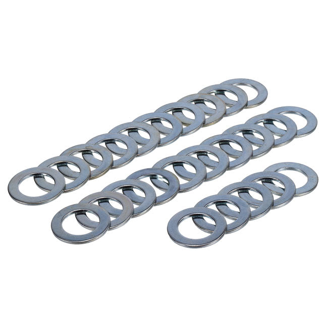 Washers, Shock Absorber Bolts Shock Absorber Misc Mcs